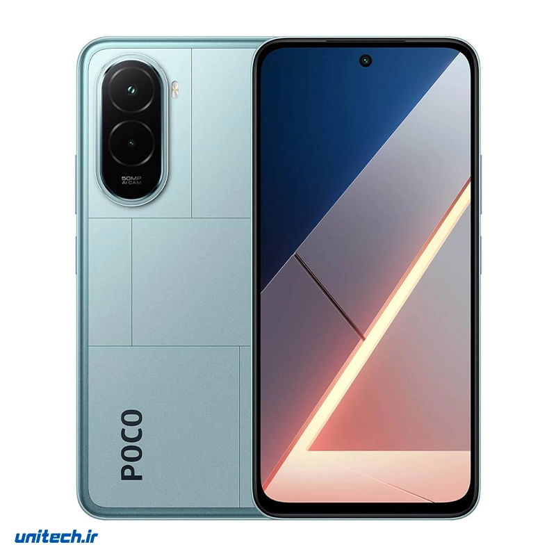 گوشی موبایل شیائومی مدل Poco M7 4G دو سیم کارت ظرفیت 256 گیگابایت و رم 8 گیگابایت 15 VU6nQn